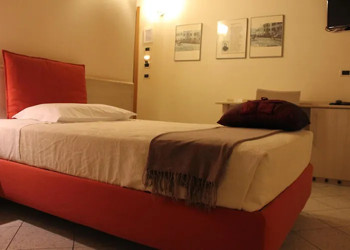 Hotell Casa Magagnoli Finale Emilia