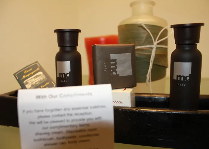 Hotell Casa Magagnoli 3*